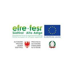 EFRE-FESR Logo